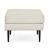 Hazela Polyester Ottoman