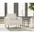 Hazela Polyester Living Room Set