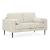 Hazela Polyester Loveseat