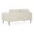 Hazela Polyester Loveseat