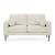 Hazela Polyester Loveseat