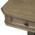 Simply Elegant Wood Writing Desk w/3 Drawers