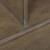 Simply Elegant Wood Writing Desk | Heathered Taupe