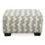 Eltmann Polyester Oversized Ottoman