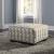 Eltmann Polyester Oversized Ottoman