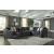Eltmann 3-Piece Polyester Curved Sectional w/Left Arm Cuddler Facing