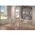 Taffee Wood Rectangle Dining Table