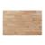 Taffee Wood Rectangle Dining Table