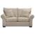 SM Maddox Fabric Polyester Loveseat