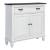 Allyson Park Wood 42-Inch Accent Hall Console w/2 Doors & Drawer