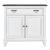 Allyson Park Wood 42-Inch Accent Hall Console w/2 Doors & Drawer