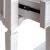 Allyson Park Rectangular Wood 72-Inch Hall Table w/3 Drawers