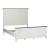 Allyson Park Wood California King Size Panel Bed