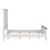 Allyson Park Wood California King Size Panel Bed