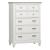 Allyson Park Wood 38-Inch Chest w/5 Drawers