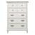 Allyson Park Wood 38-Inch Chest w/5 Drawers