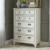 Allyson Park Wood 38-Inch Chest w/5 Drawers
