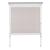 Allyson Park Rectangular Glass/Wood 45-Inch Crown Mirror
