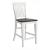 Allyson Park Wood Counter Height Slat Back Chair