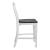 Allyson Park Wood Counter Height Slat Back Chair