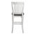 Allyson Park Wood Counter Height Slat Back Chair
