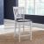 Allyson Park Wood Counter Height Slat Back Chair
