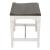 Allyson Park Extendable Oval Dining Set | Two-Toned