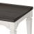 Allyson Park Wood Seat Bench