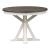 Allyson Park Oval Wood Extendable Dining Table