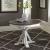 Allyson Park Extendable Oval Dining Set | Two-Toned