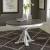 Allyson Park Extendable Oval Dining Set | Two-Toned