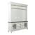 Allyson Park Wood Entertainment Center w/2 Doors & 2 Drawers