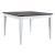 Allyson Park Square Wood Extendable Counter Height Table