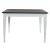 Allyson Park Square Wood Extendable Counter Height Table