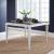 Allyson Park Square Wood Extendable Counter Height Table