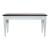 Allyson Park Wood Office Set | 7-Drawer Desk & Hutch