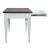 Allyson Park Wood Office Set | 7-Drawer Desk & Hutch