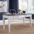 Allyson Park Rectangular Wood Writing Desk w/3 Drawers