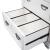 Allyson Park Wood Office Set | 7-Drawer Desk & Hutch
