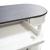 Allyson Park L Shaped Wood Desk Set w/7 Drawers