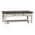 Allyson Park Rectangular Wood Cocktail Set | Farmhouse Style