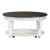 Allyson Park Round Wood Cocktail Table Set