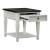 Allyson Park Rectangular Wood End Table w/Drawer