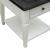 Allyson Park Rectangular Wood End Table w/Drawer