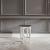 Allyson Park Wood Console Stool
