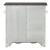 Allyson Park Wood Pet Feeder w/4 Drawers & Door