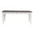 Allyson Park Wood Dining Set with 4 Drawers