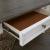 Allyson Park Rectangular Wood Dining Table w/4 Drawers