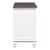 Allyson Park Wood 56-Inch TV Console w/2 Drawers & 2 Doors