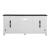 Allyson Park Wood 66-Inch TV Console w/2 Drawers & 2 Doors